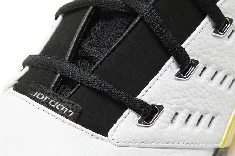 Air Jordan 17 Retro Low All-Star Lightning (2024)