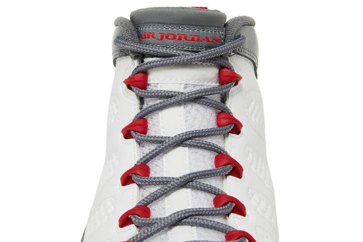 Air Jordan 9 Retro Fire Red