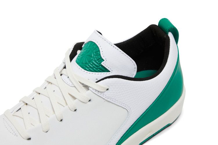 Air Jordan 2 Retro Low SE Nina Chanel Abney White Malachite (Women's)