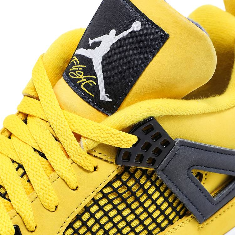 Air Jordan 4 Retro Lightning (2021)