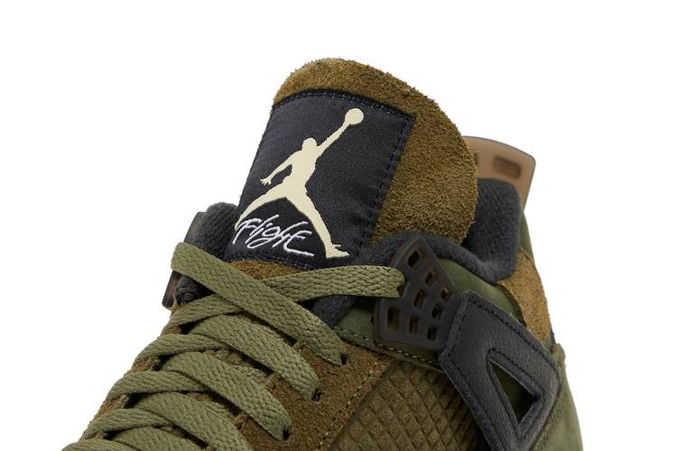 Air Jordan 4 Retro SE Craft Medium Olive