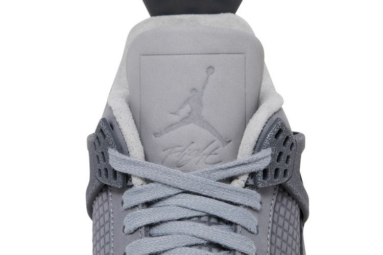Air Jordan 4 Retro SE Paris Olympics Wet Cement