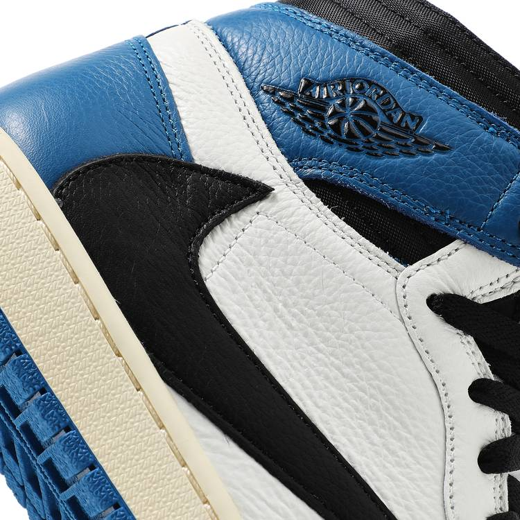 Air Jordan 1 Retro High OG SP Fragment x Travis Scott