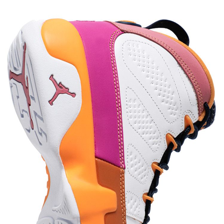 Air Jordan 9 Retro Change The World (Women's)