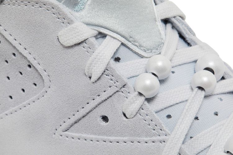 Air Jordan 6 Retro Craft Paris Olympics Pearl (Women's)