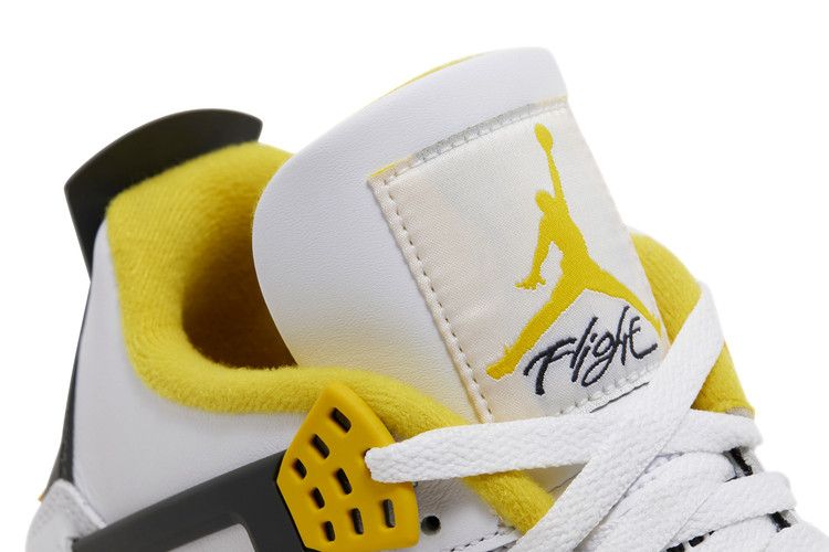 Air Jordan 4 Retro Vivid Sulfur (Women's)