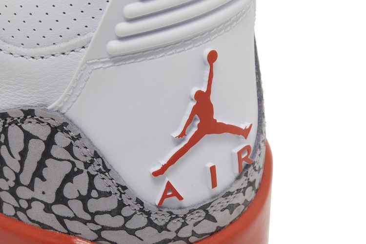 Air Jordan 3 Retro Georgia Peach (Women's)