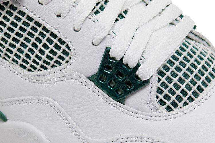 Air Jordan 4 Retro Oxidized Green