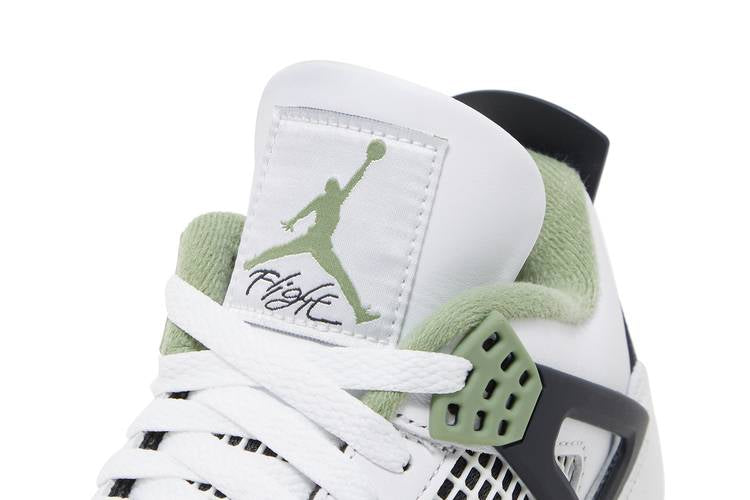 Air Jordan 4 Retro Seafoam (Women's)
