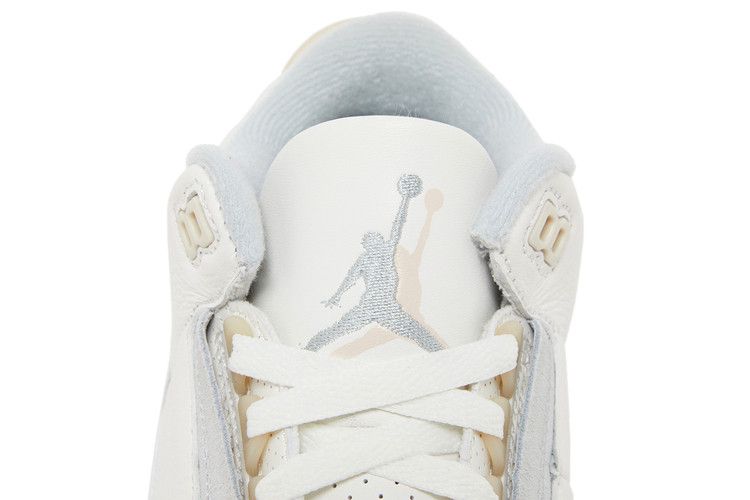 Air Jordan 3 Retro Craft Ivory