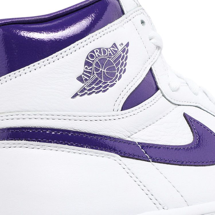 Air Jordan 1 Retro High Court Purple (Women's)