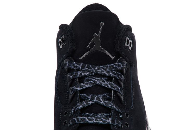 Air Jordan 3 Retro Black Cat (2025)