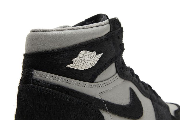 Air Jordan 1 Retro High OG Twist 2.0 Medium Grey (Women's)