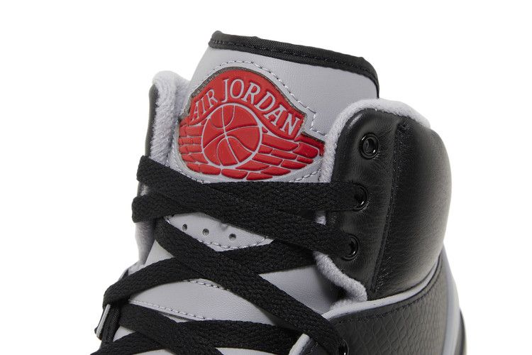 Air Jordan 2 Retro Black Cement