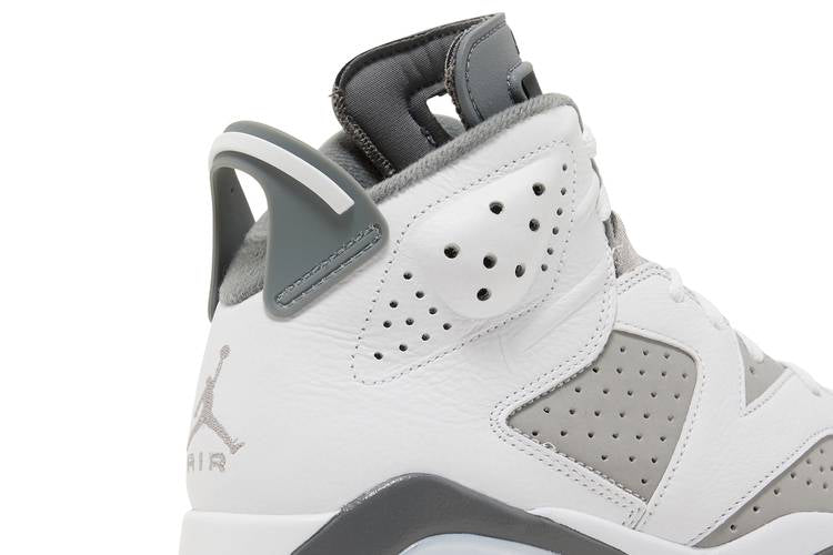 Air Jordan 6 Retro Cool Grey