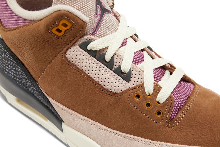 Air Jordan 3 Retro Winterized Archaeo Brown
