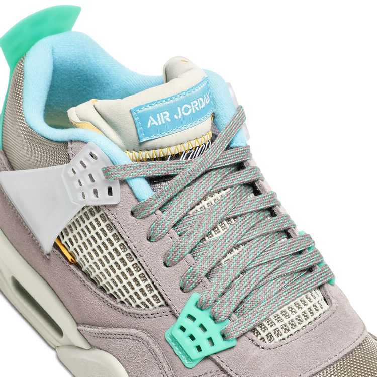 Air Jordan 4 Retro SP 30th Anniversary Union Taupe Haze