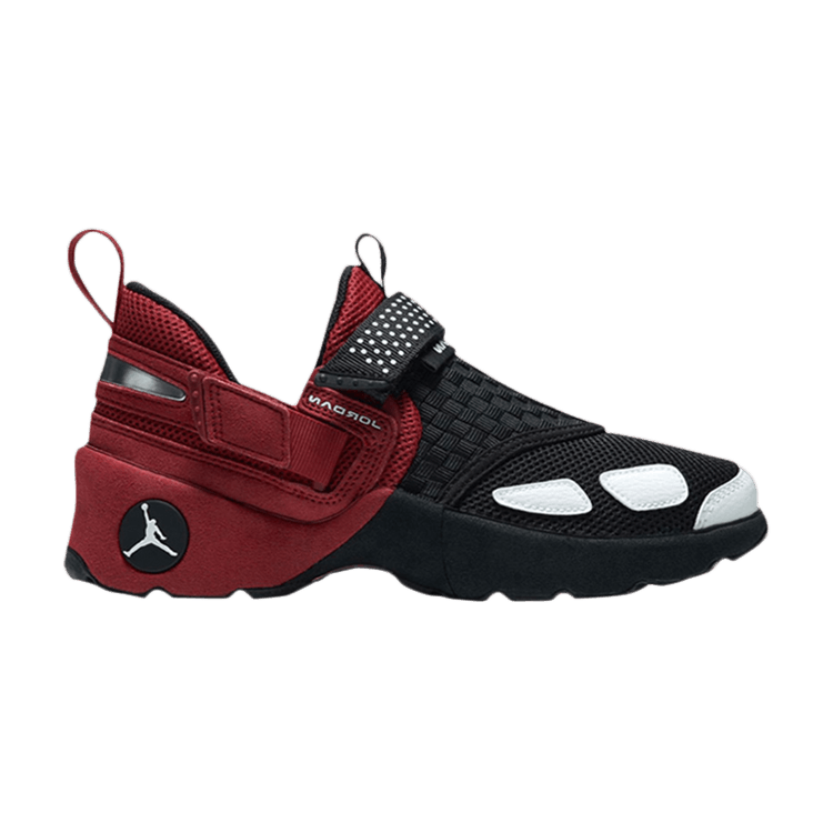 Air Jordan Trunner LX Black Red (2017)