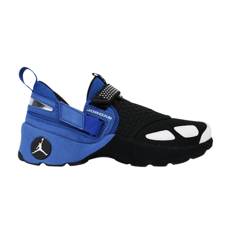 Air Jordan Trunner Lx Og Black/White-Team Royal