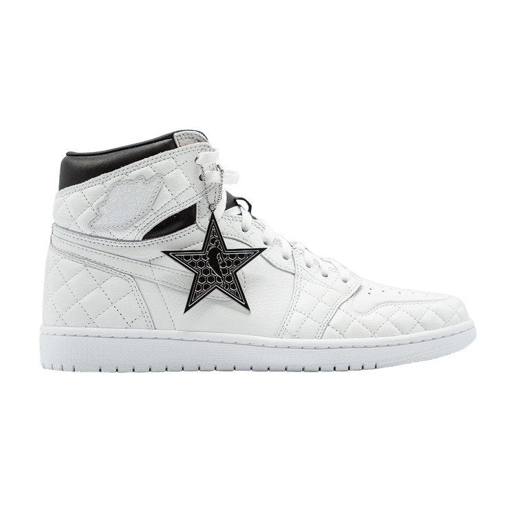 Air Jordan 1 Retro High Charlotte Hornets Foundation White