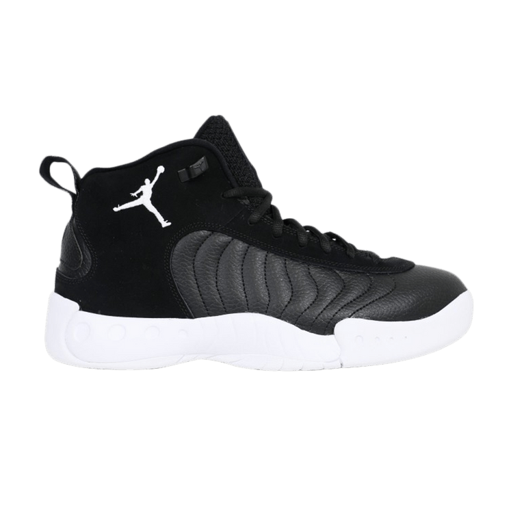 Air Jordan Jumpman Pro Black White