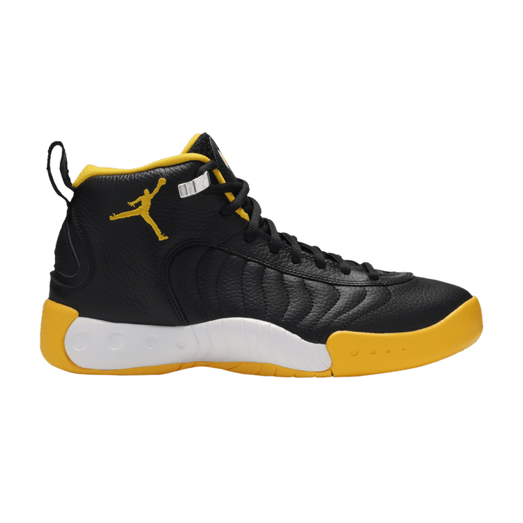 Air Jordan Jumpman Pro Black University Gold