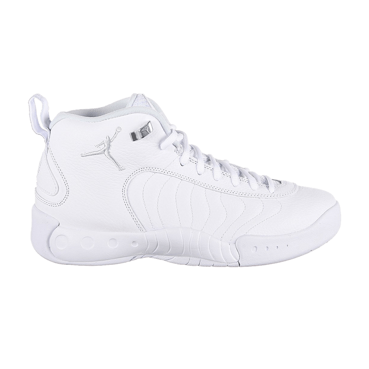 Air Jordan Jumpman Pro White Pure Platinum
