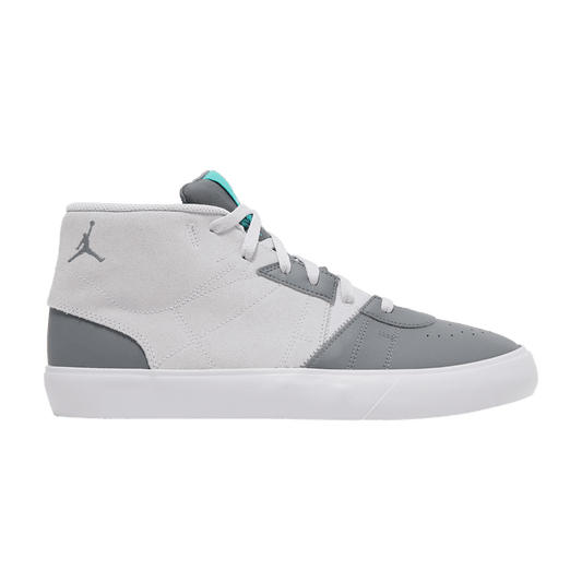 Air Jordan Series Mid .03 Iris Whisper Smoke Grey Teal