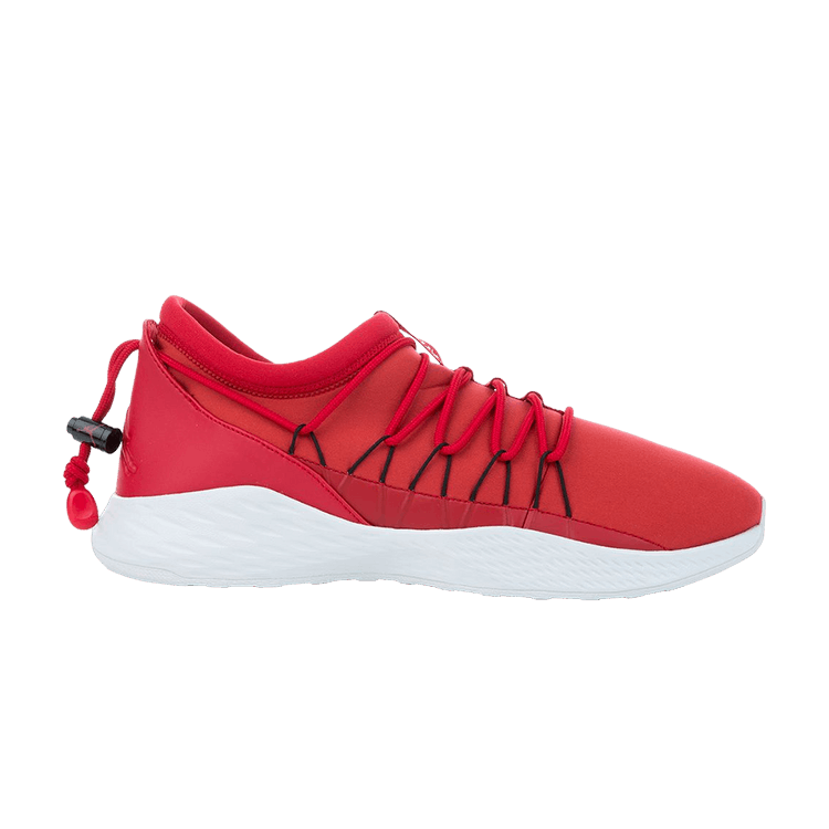 Air Jordan Formula 23 Toggle Gym Red Black Pure Platinum