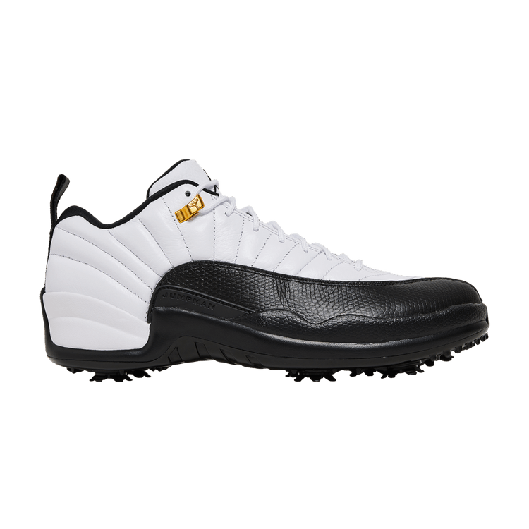 Air Jordan 12 Retro Low Golf Taxi