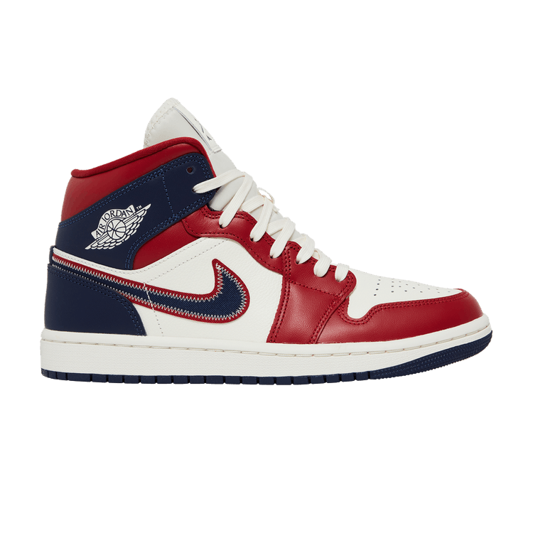 Air Jordan 1 Mid USA (2022) (Women's)