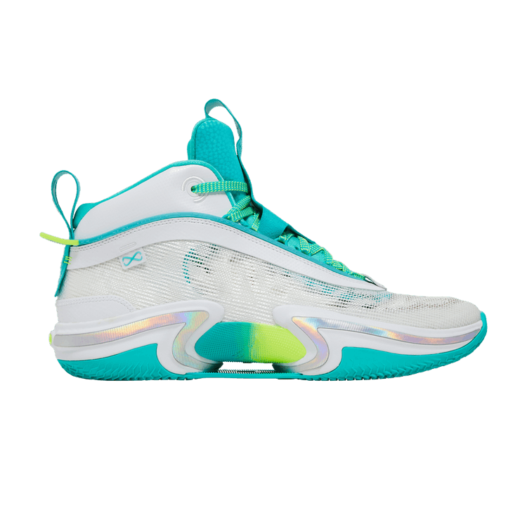 Air Jordan 36 Guo Ailun Global Game