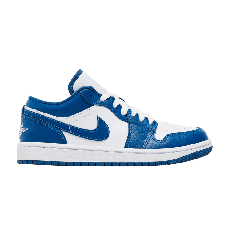 Air Jordan 1 Low Marina Blue (Women's)