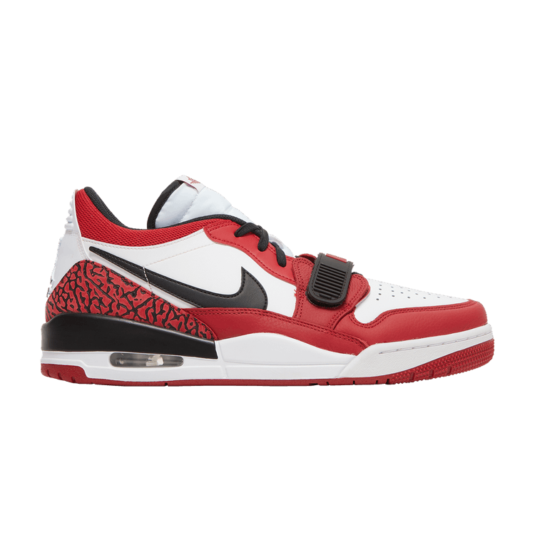 Air Jordan Legacy 312 Low Chicago Red