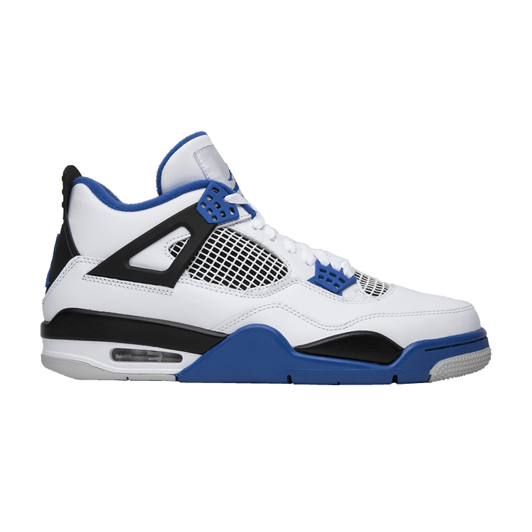 Air Jordan 4 Retro Motorsports (2017)
