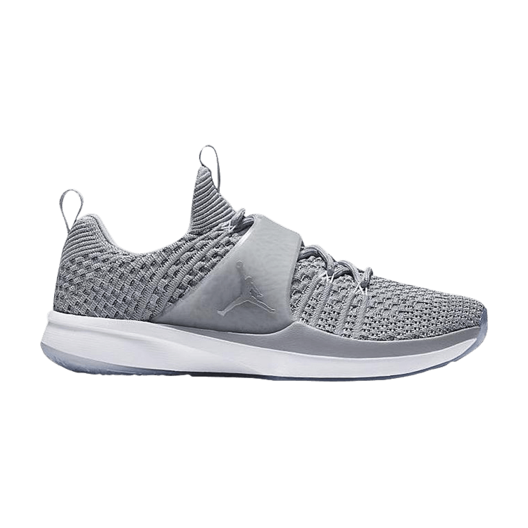 Air Jordan Trainer 2 Flyknit Wolf Grey