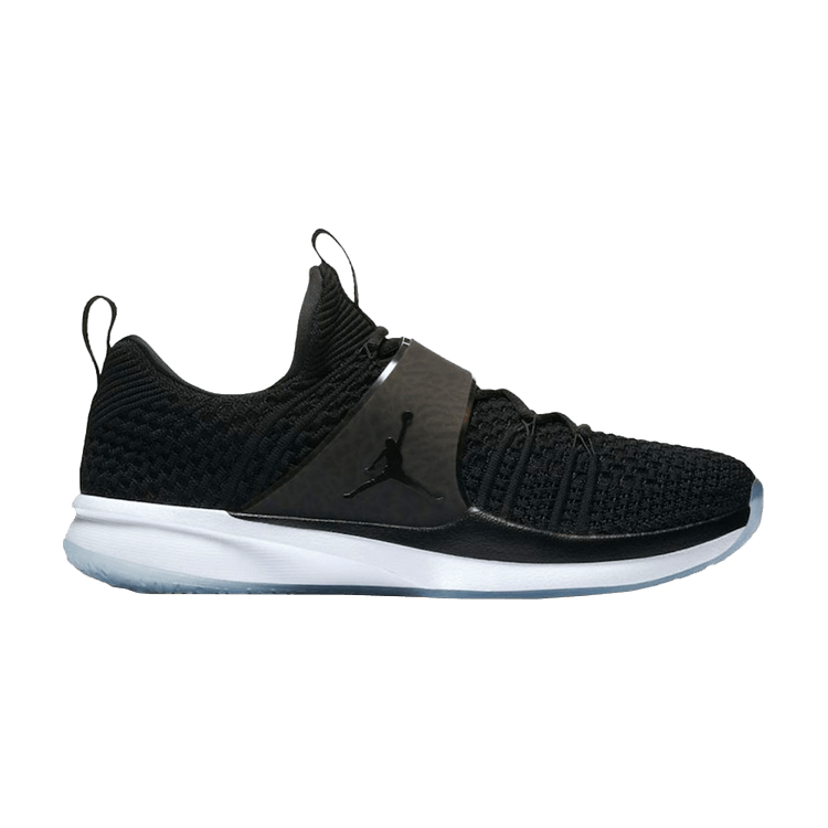 Air Jordan Trainer 2 Flyknit Black
