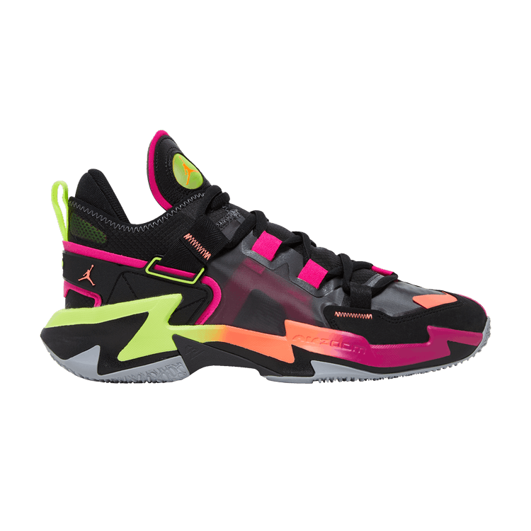 Air Jordan Why Not.5 Raging Grace