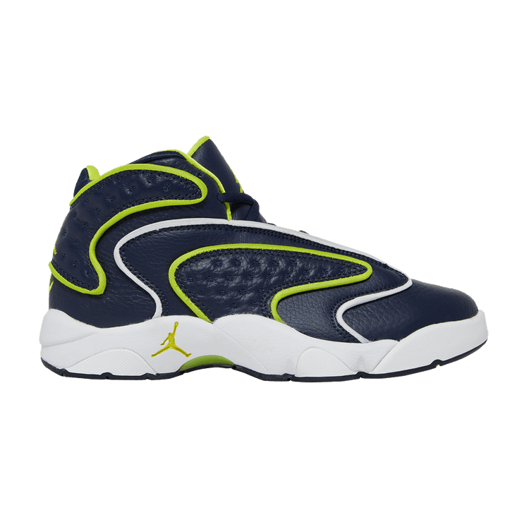 Air Jordan OG Navy Venom