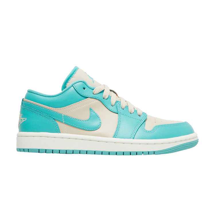 Air Jordan 1 Low Tropical Teal (Women's)