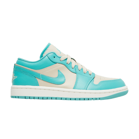 Air Jordan 1 Low Tropical Teal (Women's)