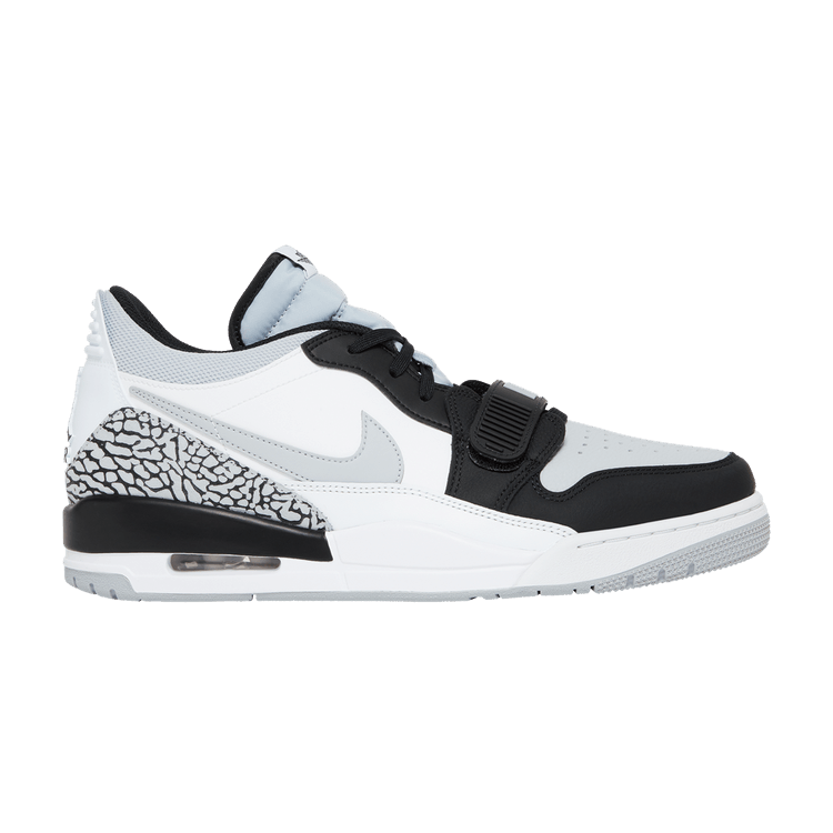 Air Jordan Legacy 312 Low Light Smoke Grey