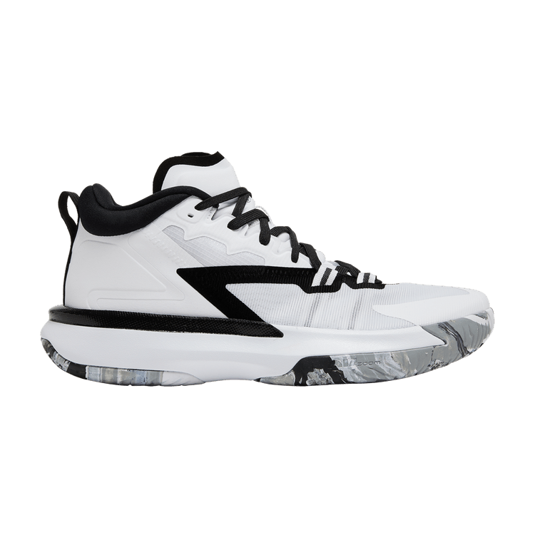 Air Jordan Zion 1 TB White Black