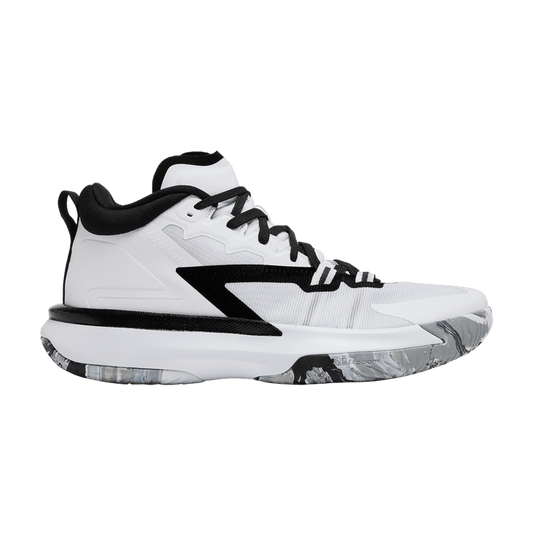 Air Jordan Zion 1 TB White Black