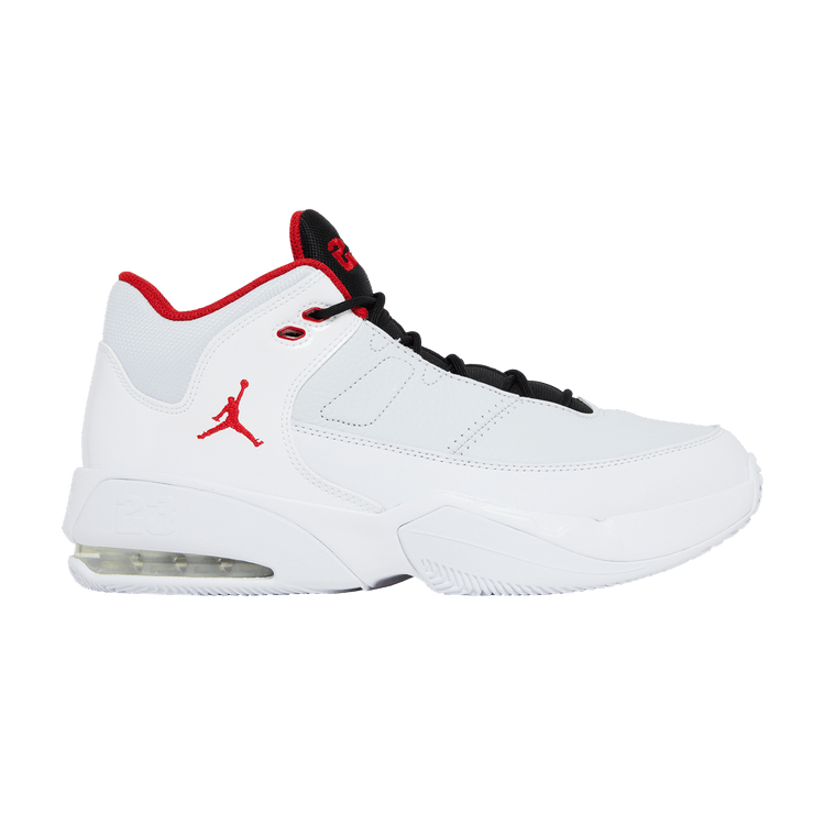 Air Jordan Max Aura 3 White Pure Platinum