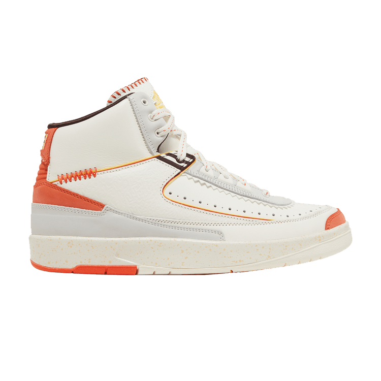 Air Jordan 2 Retro SP Maison Chateau Rouge
