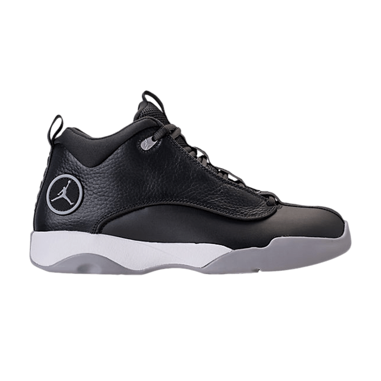 Air Jordan Jumpman Pro Quick Anthracite/Wolf Grey-Black