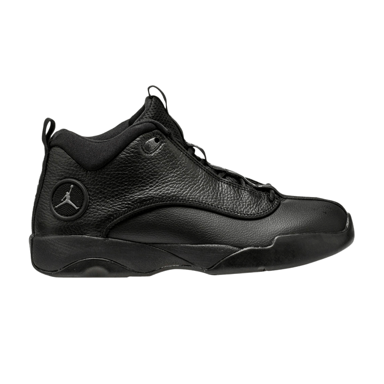 Air Jordan Jumpman Pro Quick Black/Dark Grey