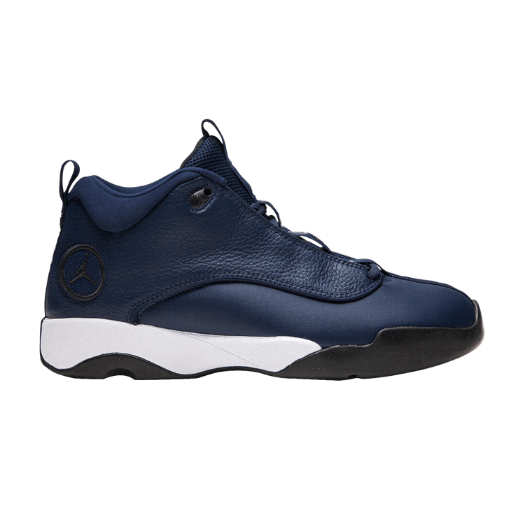 Air Jordan Jumpman Pro Quick Midnight Navy/Black-White