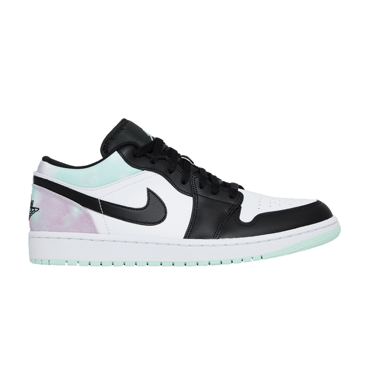Air Jordan 1 Low Tie-Dye